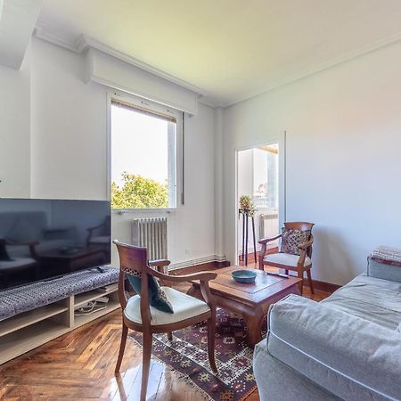 Apartamento Con Vistas A La Ria Bilbao Eksteriør bilde