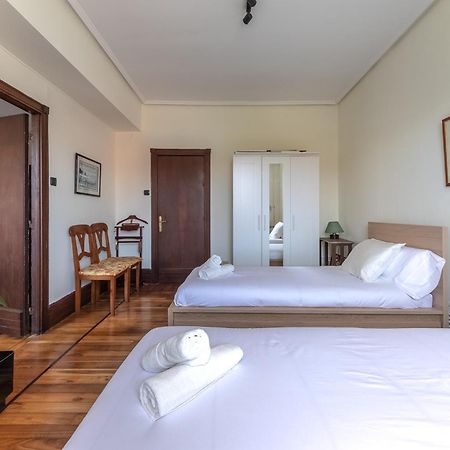 Apartamento Con Vistas A La Ria Bilbao Eksteriør bilde