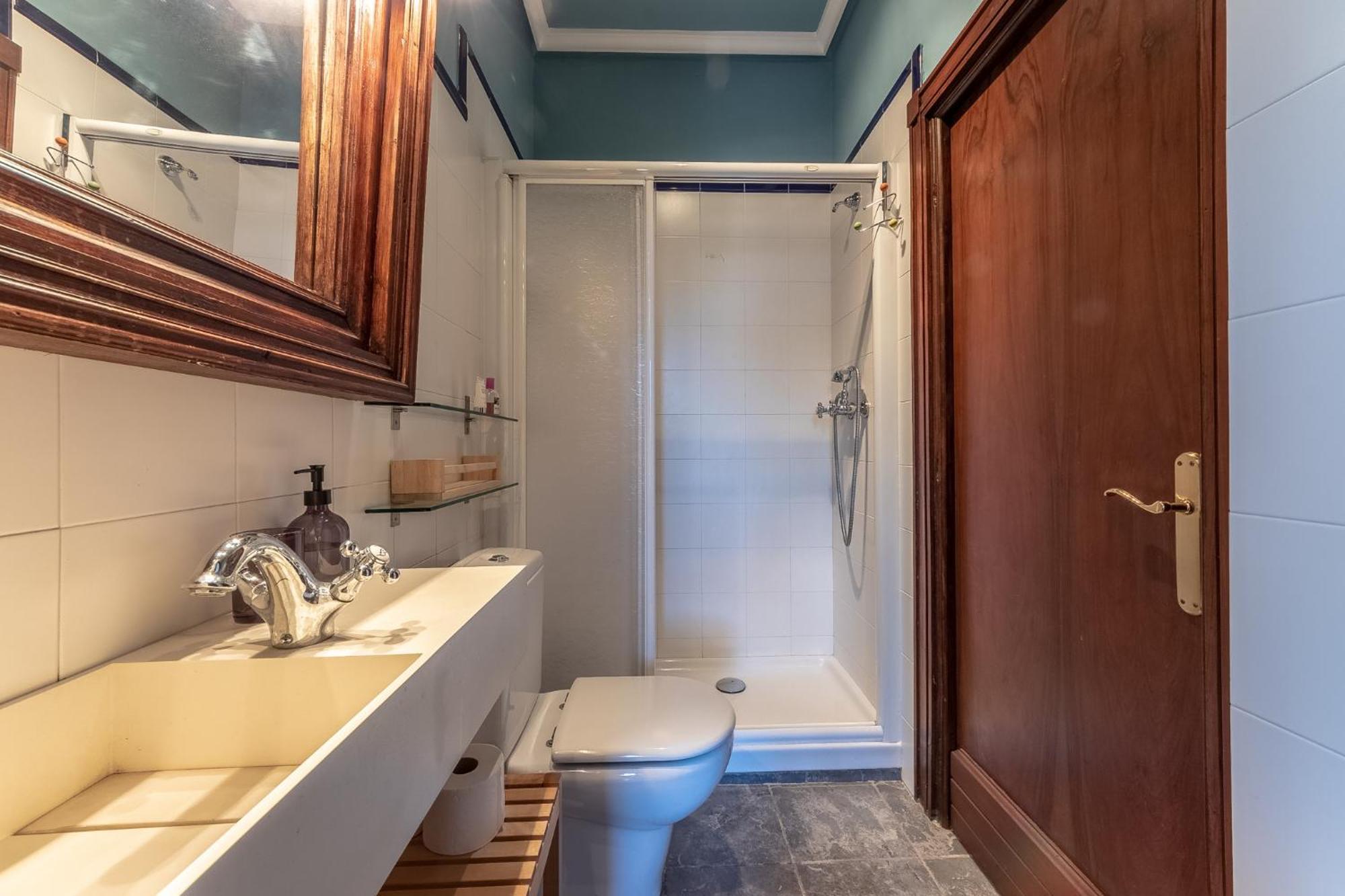Apartamento Con Vistas A La Ria Bilbao Eksteriør bilde