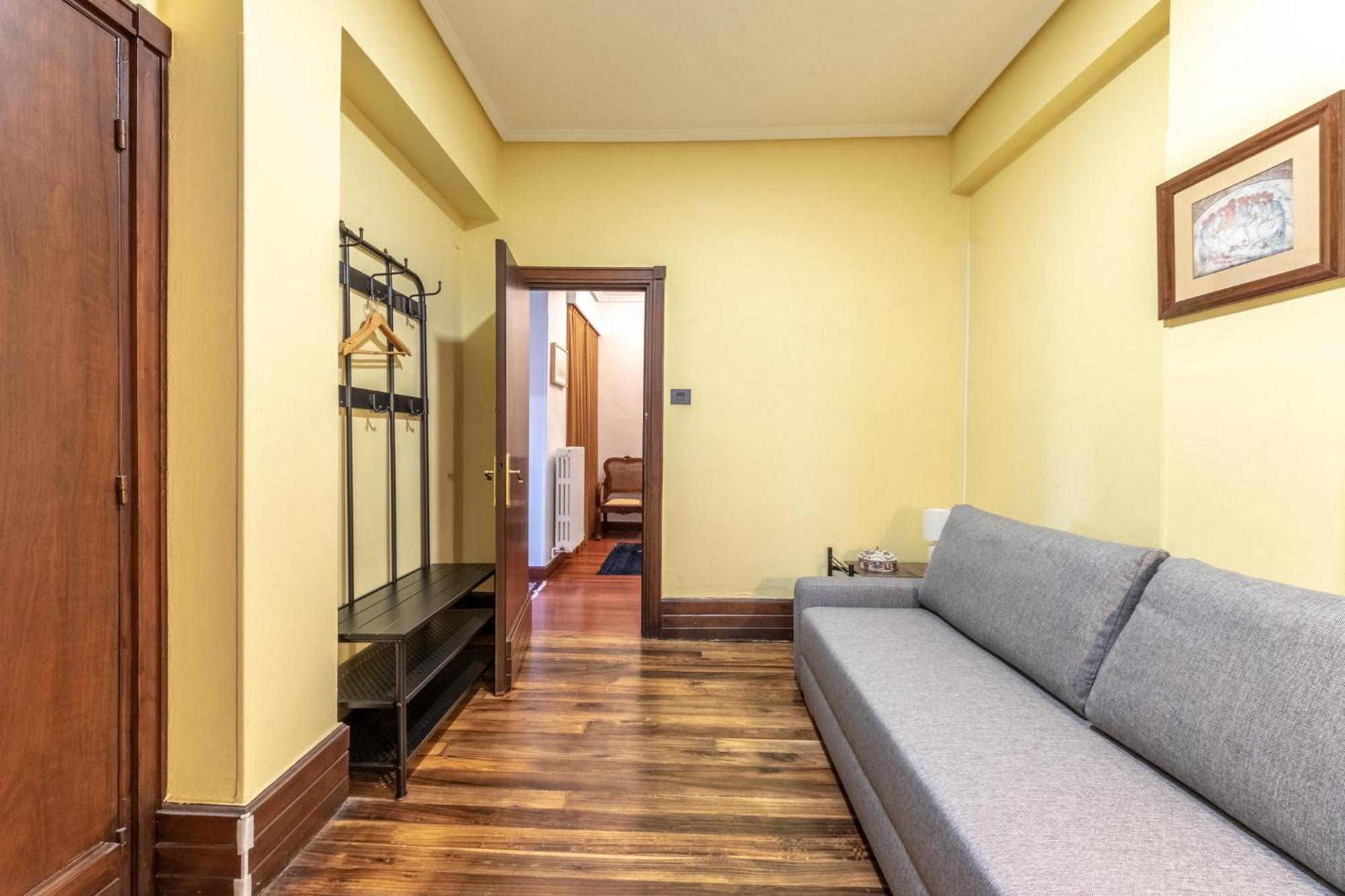 Apartamento Con Vistas A La Ria Bilbao Eksteriør bilde