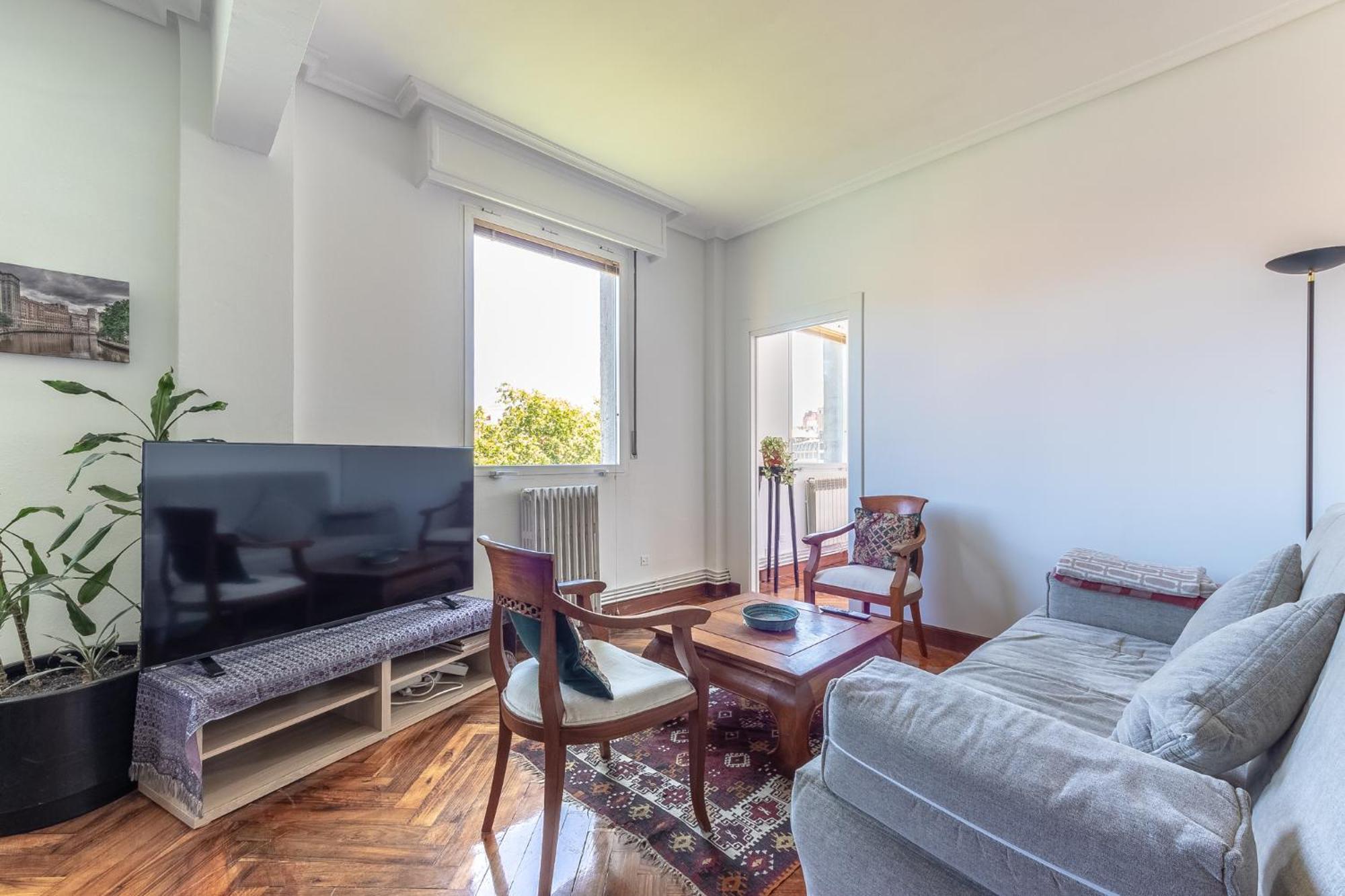 Apartamento Con Vistas A La Ria Bilbao Eksteriør bilde